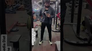 #kumaran_thangarajan latest update from gym 