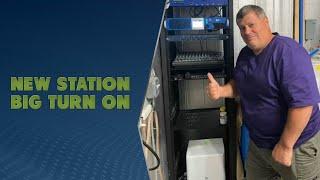 New Station Big Turn On - TWiRT Ep. 703