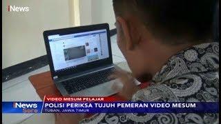 VIRAL Video Mesum Pelajar di Tuban Jawa Timur - iNews Sore 0410