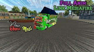 MOD BUSSID NEW OPPA MUDA FULL ANIM LINK MEDIAFIRE