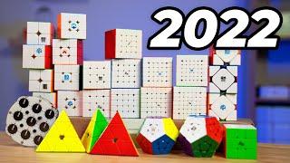 The Best Speed Cubes of 2022 with Cubehead
