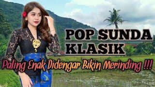 Lagu Pop Sunda Klasik Paling Enak Sampai Merinding  Jalan Santai Menyusuri Perkampungan Sunda