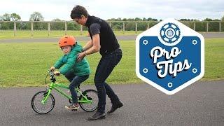 Teach Your Kid How To Ride A Bike  BikeRadars Ultimate Guide