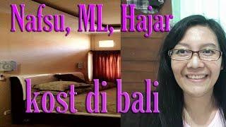 Kost di Bali Nafsu Sama Pasangan Langsung ML Hajar