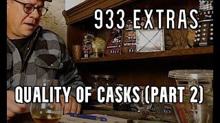 ralfy review 933 Extras - Information on quality of casks Part 23