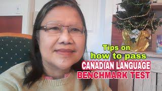 Canadian Language Benchmark Test CLBT Tips on how to pass