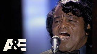 James Brown and Pavarotti Perform in James Brown Say it Loud Premiering 219