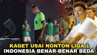 “Suara Imam Sholat & VAR di Liga 1 Buat Yeom Ki Hun Kaget” Reaksi Yeom Ki Hun Soal Indonesia