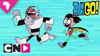 Stupids  Teen Titans Go  Cartoon Network