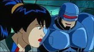 RoboCop  Alpha Commando Episode 7 Plague on Ice   RoboCop  Alpha Commando