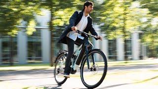 Best Urban Electric Bike of 2023? - BESV TRS 1.1