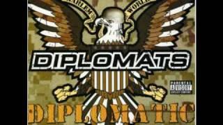 The Diplomats-Wouldnt You Like To Be a Gangster Too