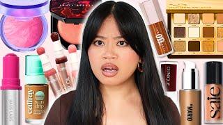 I roasted “viral new makeup releases at Sephora and Ulta