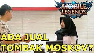 NYARI TOMBAK MOSKOV DAN PALU MINOTAUR DI RESTORAN - Prank Indonesia