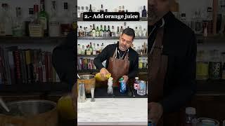 Easy Mocktail Recipe to Try At Home Part 1