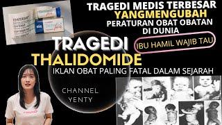 Tragedi Thalidomide  Tragedi Obat Thalidomid  Tragedi Medis Terbesar Yang Menimpa Ibu Hamil