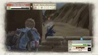 Valkyria Chronicles - Skirmish 6 Marberry Shore Expert A Rank Ace Killed 60fps