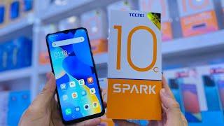 Tecno Spark 10c 8gb 128gb 5000mAh battery 