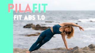 FIT ABS 1.0 まだ間に合う！短時間で効果的にくびれメイク！