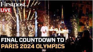 LIVE President of Paris 2024 Tony Estanguet Holds a News Conference  Paris Olympics 2024