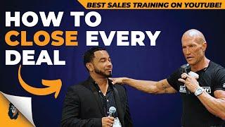 Sales Training  Step By Step Objection Handling  Andy Elliott