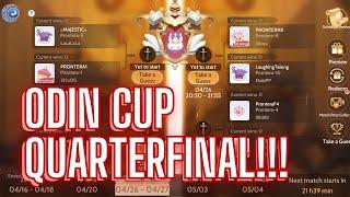 Ragnarok Origin Odin Cup Quarterfinals  Nobar sambil ngeDrill