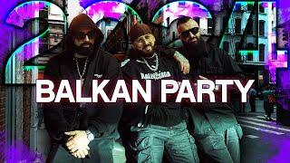  BALKAN PARTY MIX  NOVI HITOVI Sajfer Jala Brat Buba Corelli..