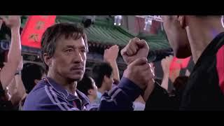 The Karate Kid2010 - Deleted Ending Scene - Han VS Master Li