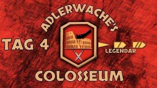 World of Warships Legends - COLOSSEUM - Tag 4 - Legendär DDsKreuzerBBs