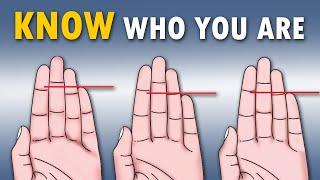 Length of Little Finger Reveals Personality  Palmistry  The Magical Indian