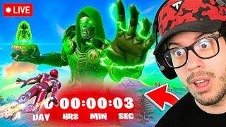 FORTNITE *END OF DOOM* LIVE EVENT