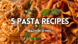 My familys favorite DELICIOUS pasta recipes I cook every weekend