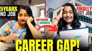 VerithanamPOWERFUL TRICKS to get JOB with CAREER GAPFreshers + Experienced