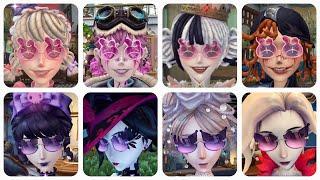 ULTIMATE TEST of New “Sanrio Characters pt2” Skins and Accessories  Identity V