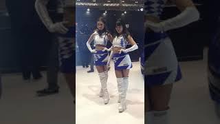 Tokyo Auto Salon 2018 Zero Sports Girls