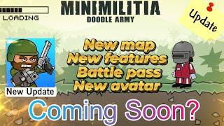 DA2  Mini Militia New Update  New features  Kab Aynge ?