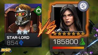 2 Star Star-Lord SOLOS Jessica Jones Spring of Sorrow Week 5