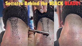 BLACK Barbershops-behind the scenes Chronicles of a BLACK man in America