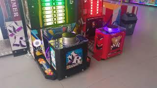 Best The Hammer Arcade Redemption Game Machine For SaleTransformers Hammer Arcade