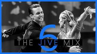 ►JIVE MUSIC MIX #6  Dancesport & Ballroom Dance Music