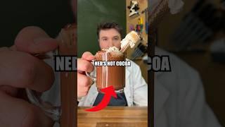 This is how you make Ned’s hot cocoa