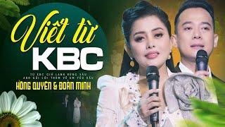 Nhạc Vàng 2024 - Liên khúc VIẾT TỪ KBC - Bolero Tuyển Chọn Song Ca NGHE LÀ GHIỀN