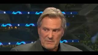 There is something wrong at Liverpool Glenn Hoddle  Post match Napoli vs Liverpool