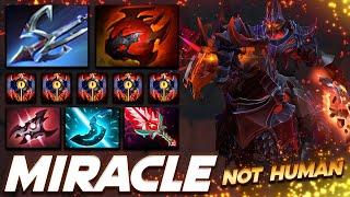 Miracle Chaos Knight - NOT HUMAN SUPER SKILL - Dota 2 Pro Gameplay Watch & Learn