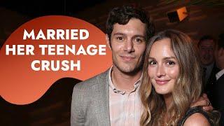 Leighton Meester & Adam Brodys Secret Romance  Rumour Juice