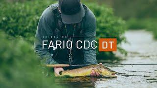 Guideline Fario CDC DT fly line