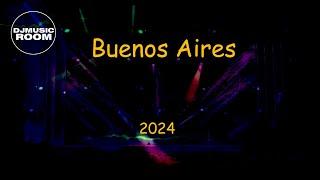 Buenos Aires 2024  Tale Of Us - Anyma - Kevin de Vries - Recondite Mix