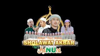 LIVE  SHOLAWAT AKBAR BERSAMA HANURA KABUPATEN DEMAK