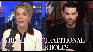 The Reality of Traditional Gender Roles with Ben Shapiro and Megyn Kelly