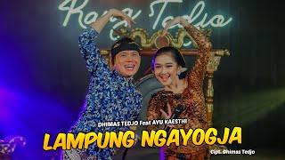 Lampung Ngayogya - Dhimas Tedjo Feat Ayu Kaesthi -  Official Music Video 